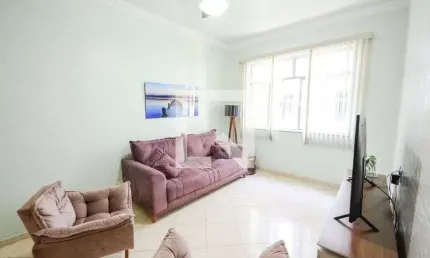 Apartamento para venda - estácio , 2 quartos,  80 m² - rio de janeiro