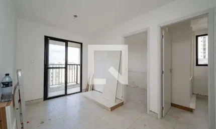 Apartamento para Venda - Vila Campestre, 2 Quartos,  42 m² - São Paulo