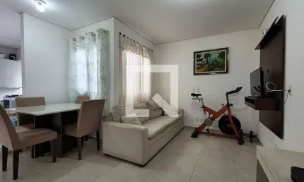 Apartamento para Venda - Jardim, 3 Quartos,  84 m² - Santo André