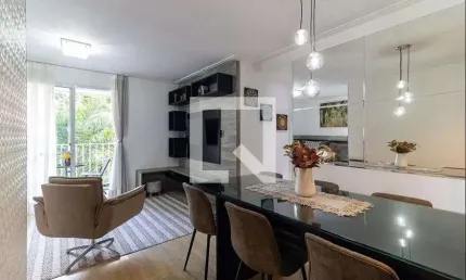 Apartamento para venda - jardim são savério, 3 quartos,  70 m² - são paulo