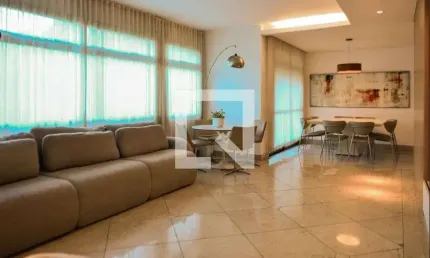 Apartamento para Venda - Luxemburgo, 4 Quartos,  160 m² - Belo Horizonte