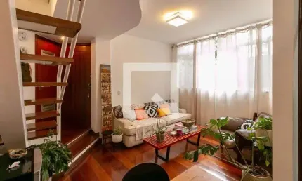 Cobertura para Venda - Serra, 4 Quartos,  151 m² - Belo Horizonte