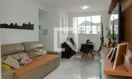 Apartamento para venda - vargem pequena, 3 quartos,  56 m² - rio de janeiro