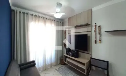Apartamento para Venda - São Bernardo, 2 Quartos,  58 m² - Campinas