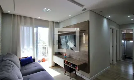 Apartamento para Venda - Taboão, 2 Quartos,  51 m² - São Bernardo do Campo