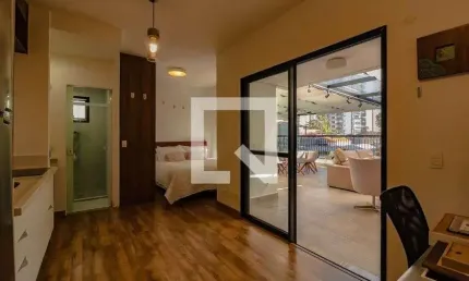 Kitnet / Stúdio para Venda - Saúde, 1 Quarto,  81 m² - São Paulo