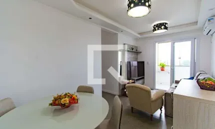 Apartamento para Venda - Marechal Rondon, 3 Quartos,  72 m² - Canoas
