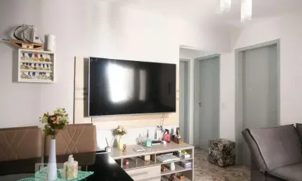 Cobertura para Venda - Itaquera, 2 Quartos,  50 m² - São Paulo