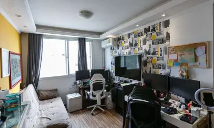 Apartamento para venda - alto petrópolis, 2 quartos,  52 m² - porto alegre