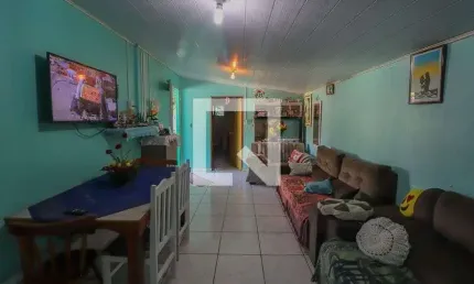 Casa para Venda - Duque de Caxias, 4 Quartos,  120 m² - São Leopoldo