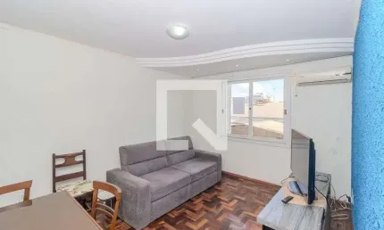 Apartamento para Venda - Marechal Rondon, 2 Quartos,  51 m² - Canoas