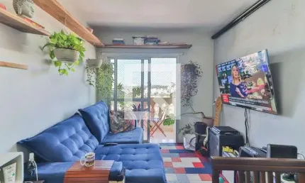 Apartamento para Venda - Jaguaré, 3 Quartos,  60 m² - São Paulo