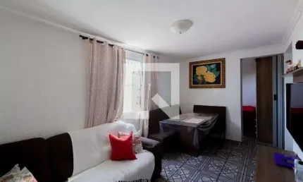 Apartamento para venda - vila jacuí, 2 quartos,  50 m² - são paulo