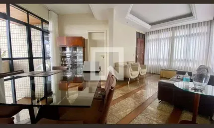 Apartamento para Venda - Gutierrez, 4 Quartos,  139 m² - Belo Horizonte