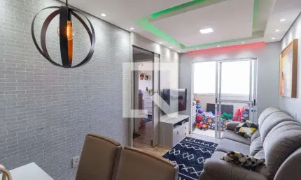 Apartamento para Venda - Santa Maria, 2 Quartos,  48 m² - Osasco