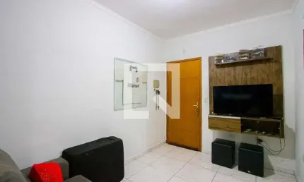 Cobertura para Venda - Vila América, 2 Quartos,  102 m² - Santo André