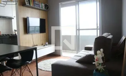 Apartamento para venda - parque são lucas, 2 quartos,  52 m² - são paulo