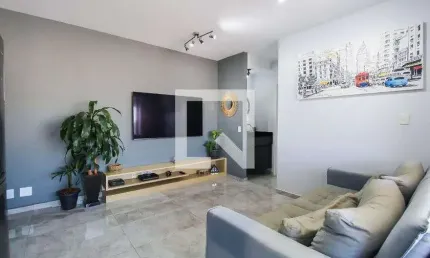 Apartamento para venda - belém, 1 quarto,  44 m² - são paulo