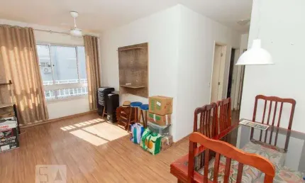 Apartamento para Venda - Vila Operária, 3 Quartos,  64 m² - Porto Alegre