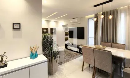 Apartamento para venda - cecap, 3 quartos,  77 m² - jundiaí