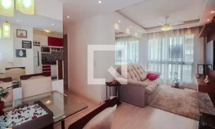 Apartamento para Venda - Jardim Itu-Sabará, 2 Quartos,  48 m² - Porto Alegre