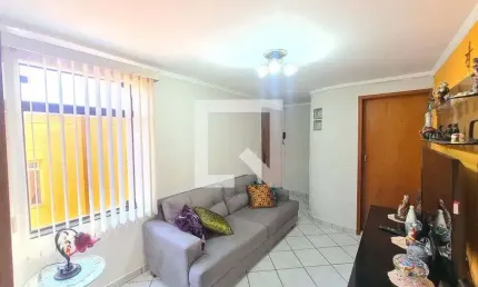 Apartamento para Venda - Sapopemba, 2 Quartos,  46 m² - São Paulo