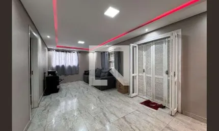 Casa para Venda - Santos Dumond, 2 Quartos,  140 m² - São Leopoldo