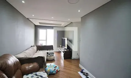 Apartamento para Venda - Baeta Neves, 2 Quartos,  67 m² - São Bernardo do Campo