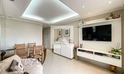 Apartamento para venda - cambuci, 3 quartos,  63 m² - são paulo