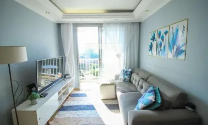 Apartamento para venda - belém, 2 quartos,  54 m² - são paulo