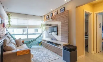 Apartamento para Venda - Cristal , 2 Quartos,  56 m² - Porto Alegre