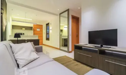 Apartamento para venda - jacarepaguá, 1 quarto,  38 m² - rio de janeiro