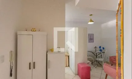 Apartamento para venda - centro, 1 quarto,  40 m² - campinas