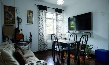 Apartamento para venda - boa vista, 3 quartos,  63 m² - belo horizonte