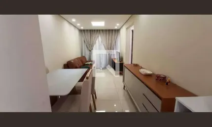 Apartamento para Venda - Jardim Roberto, 2 Quartos,  50 m² - Osasco
