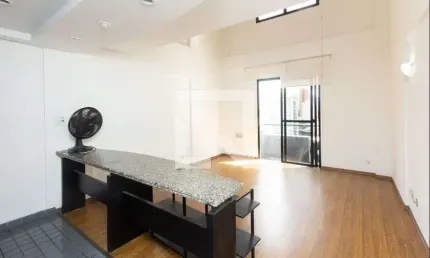 Apartamento para venda - moema, 1 quarto,  50 m² - são paulo