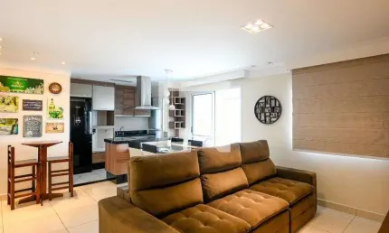 Apartamento para venda - vila das mercês, 3 quartos,  83 m² - são paulo