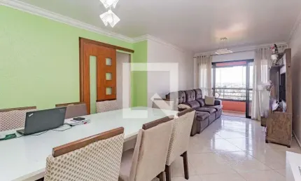 Apartamento para Venda - Vila das Mercês, 4 Quartos,  96 m² - São Paulo