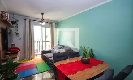 Apartamento para Venda - Vila das Mercês, 3 Quartos,  64 m² - São Paulo
