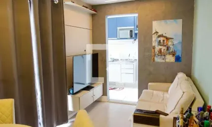Apartamento para venda - quitaúna, 2 quartos,  48 m² - osasco