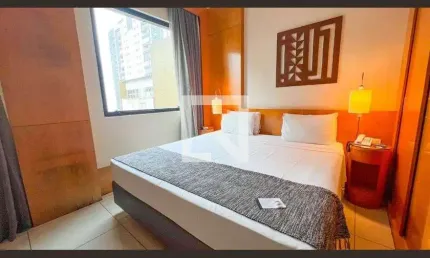 Apartamento para Venda - Savassi, 1 Quarto,  38 m² - Belo Horizonte