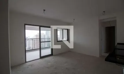 Apartamento para Venda - Chácara Santo Antonio, 1 Quarto,  50 m² - São Paulo