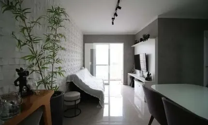 Apartamento para venda - vila santa clara, 3 quartos,  65 m² - são paulo