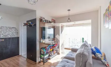 Apartamento para Venda - Quitaúna, 2 Quartos,  50 m² - Osasco