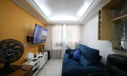 Apartamento para Venda - Jardim Nadir, 2 Quartos,  57 m² - São Paulo