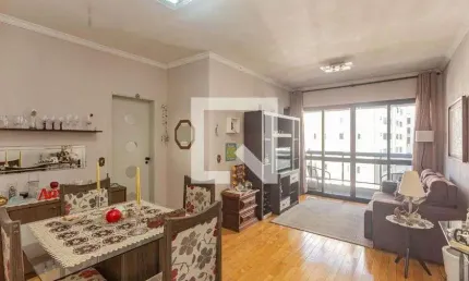 Apartamento para Venda - Bosque da Saúde, 3 Quartos,  84 m² - São Paulo