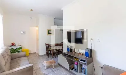 Casa para Venda - Vila das Mercês, 2 Quartos,  68 m² - São Paulo