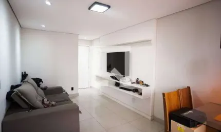 Apartamento para venda - floramar, 3 quartos,  87 m² - belo horizonte