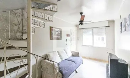 Cobertura para Venda - Santana, 3 Quartos,  120 m² - Porto Alegre