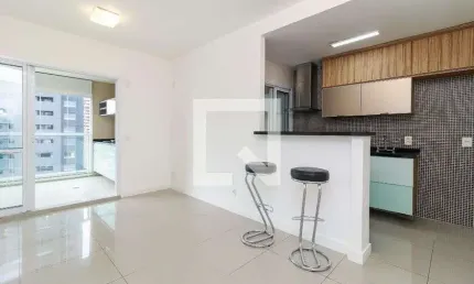 Apartamento para Venda - Brooklin, 1 Quarto,  51 m² - São Paulo